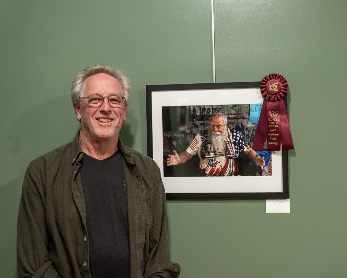 Second Place - So Much to See
