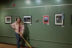 The Winner Does the Sweeping