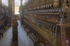At The Silk Mill