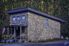 Old Stone Home