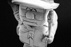 Man of Wood