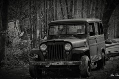 My Dads Jeep