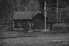 Ye Old Tractor Barn