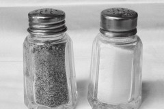 Pepper & Salt