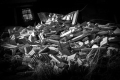 Collapsed