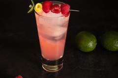 Raspberry Limjeade