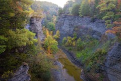 Taughannock Ledge