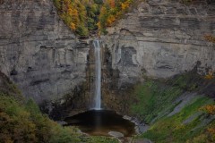 Taughannock Sunset