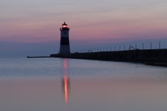 Apparently Lighthouses