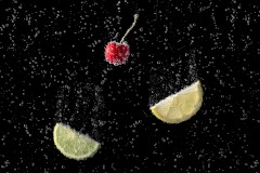 Flashy Fruits