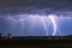 Flash of Light