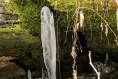 Stalagmite