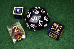 30 Golden Rhombi