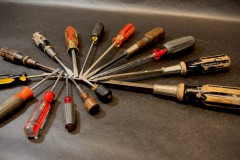 Flat Heads