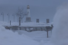 Wintery Spiral 1