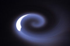 swirled swirled