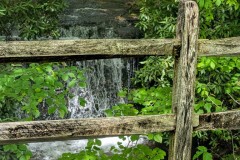 Hiking the Trail