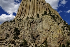 Devils Tower Wyoming