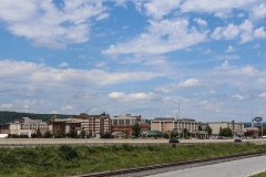 Williamsport Skyline