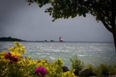 Distant Light House