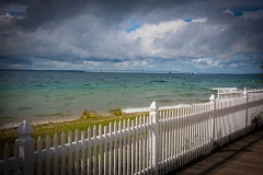 Picket Fence
