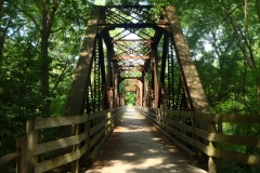 Pine Creek Rail Trail
