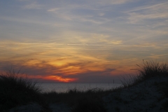 Sunset On The Bay