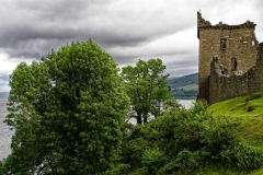 Urquhart Castle Loch Ness