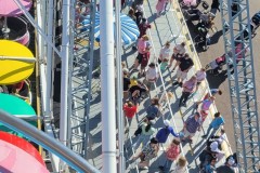 Ferris Wheel Line