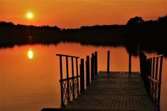 Sunset Dock