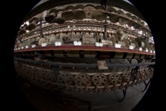 Silk Mill Fisheye