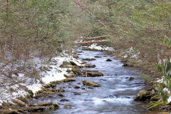 Winter Stream