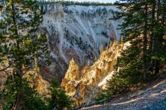 Nature - Yellowstone Grand Canyon
