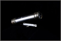 Railroad Flashlight