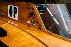 Made of Wood