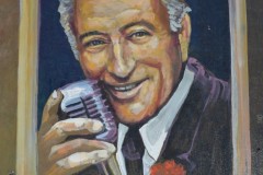 Portrait Tony Bennett