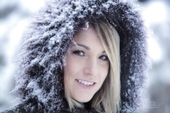 Beautiful Snowy Day