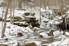 Rock-Run-In-The-Winter Rock-Run-In-The-Winter