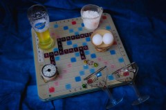 39 Points Triple Word Score