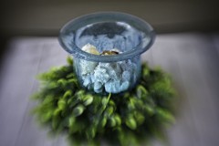 Blue Vase
