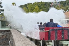 New Splash Old Park