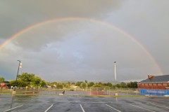 Old School New Rainbow