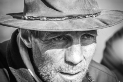 Man in Hat