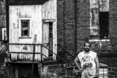 Life in a dead mans town