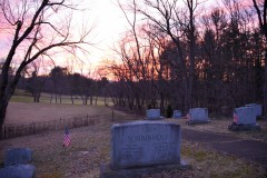 Sunset Cemetery #1