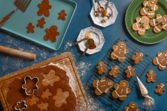Holiday Baking