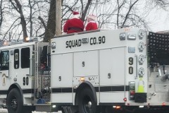 Santa Ride