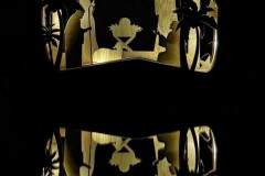 Manger Reflection