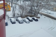 White Covering