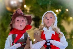 Carolers